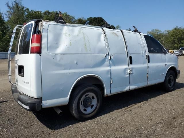 2005 Chevrolet Express G2500