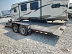 2011 Towmaster Tilt Deck Equipment Trailer