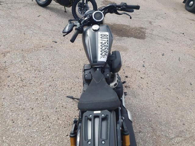 2014 Yamaha XVS950 CU
