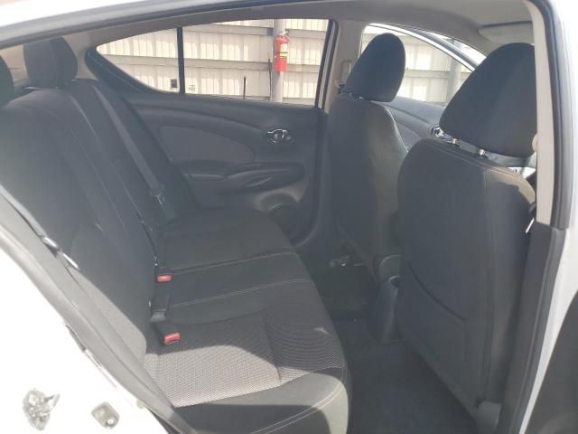 2016 Nissan Versa S