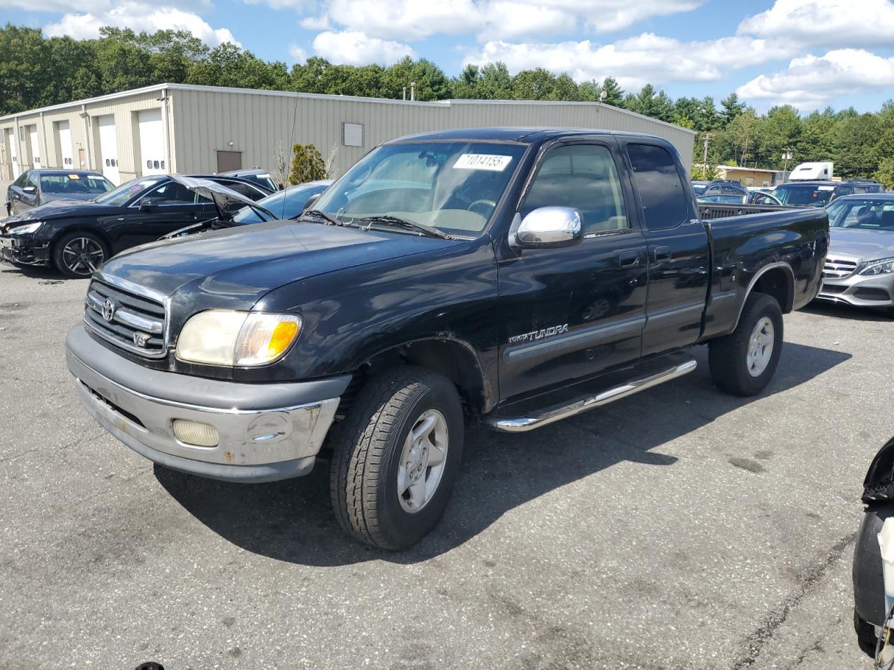 2000 Toyota Tundra SR5