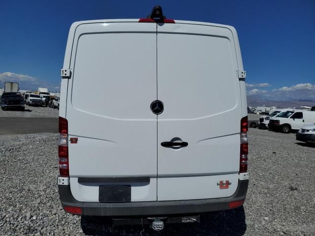 2018 Mercedes-Benz Sprinter 2500