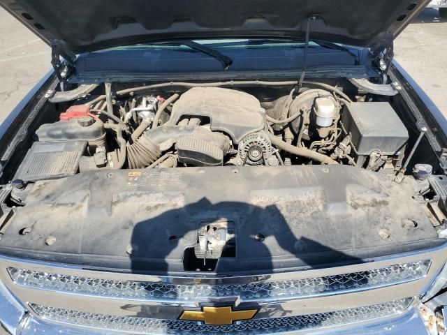 2012 Chevrolet Silverado C1500 LS