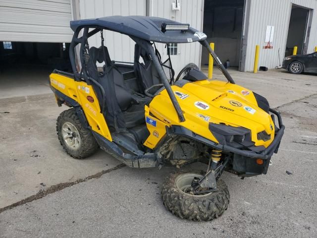 2017 Can-Am 2017 CAN AM Commander 1000-ATV AND Utility Vehic