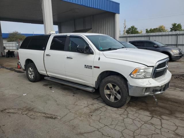 2016 Dodge RAM 1500 SLT