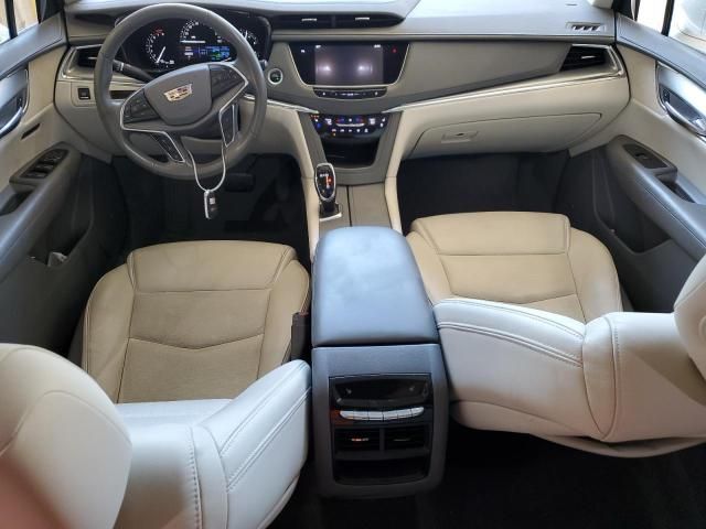 2018 Cadillac XT5 Premium Luxury