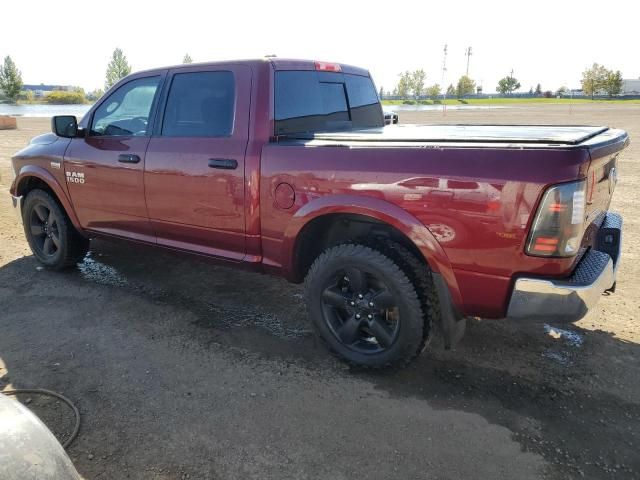 2017 Dodge RAM 1500 SLT