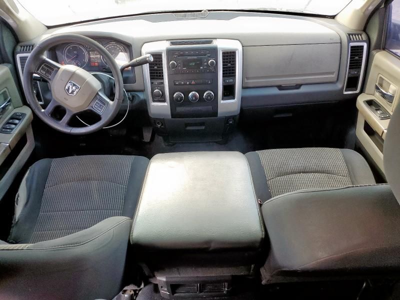 2012 Dodge RAM 2500 SLT