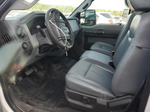 2011 Ford F250 Super Duty
