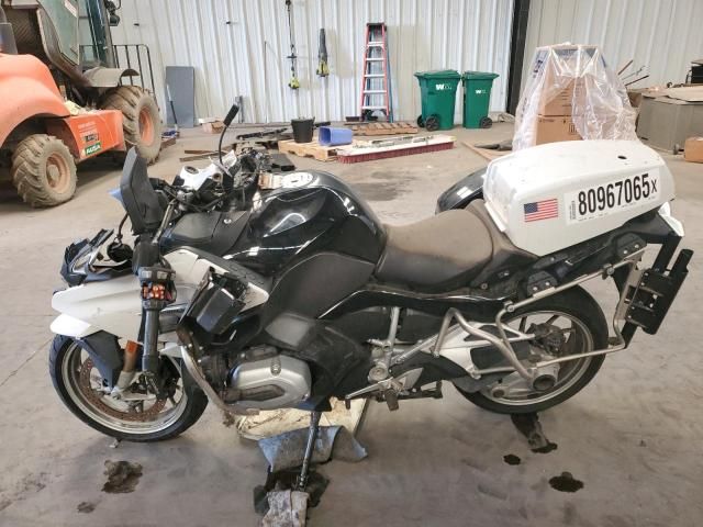 2018 BMW R1200 RT