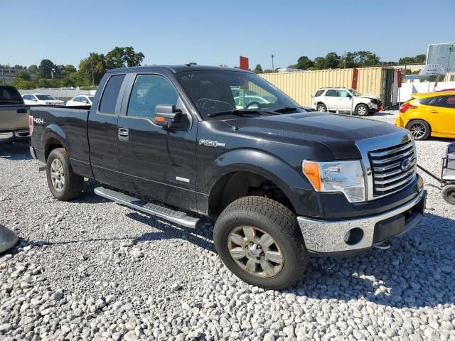 2012 Ford F150 Super Cab