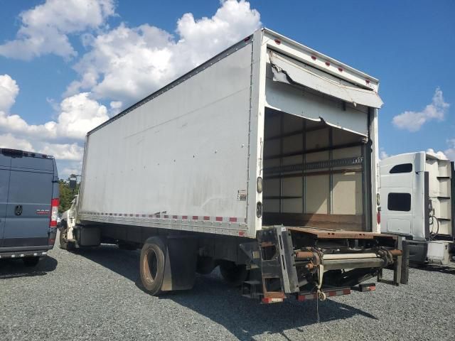 2016 Hino 258 268