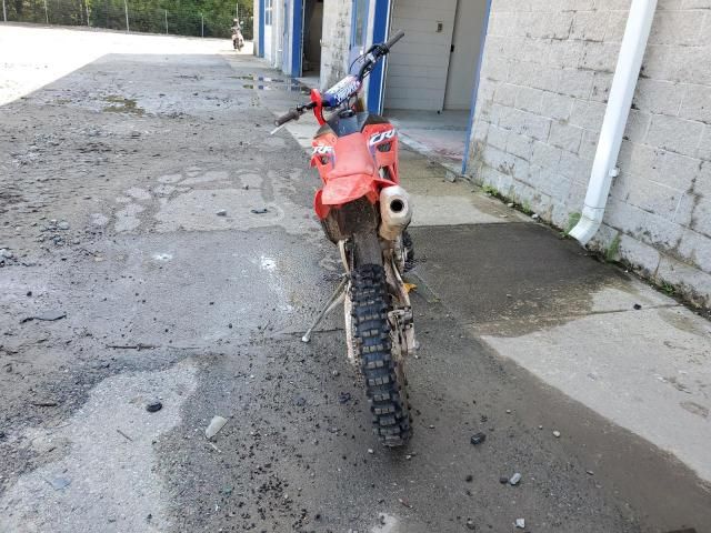 2024 Honda CRF250 RX