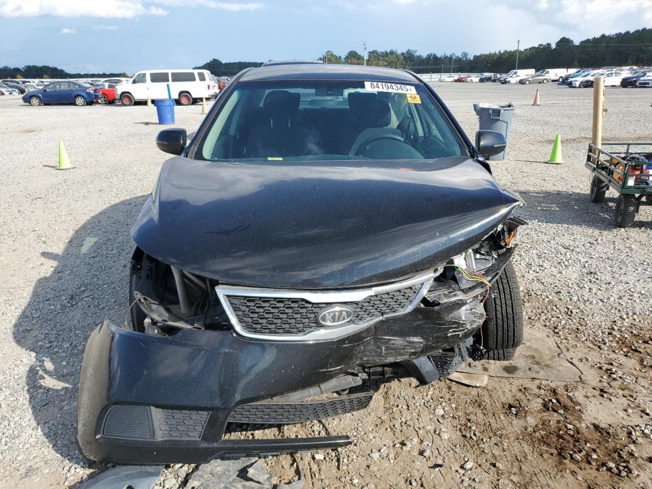 2013 KIA Forte ex
