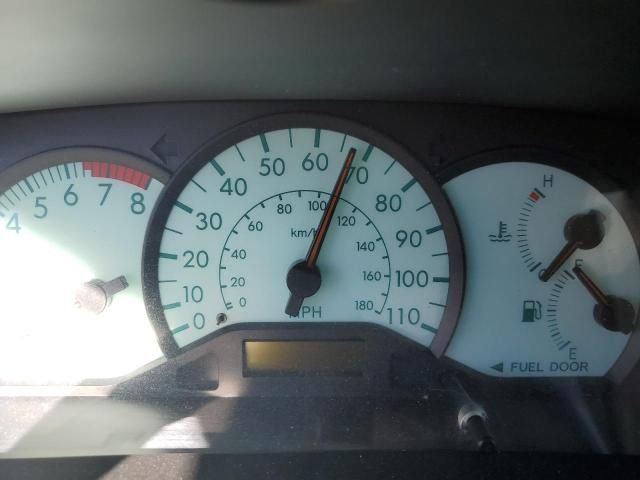 2004 Toyota Corolla CE