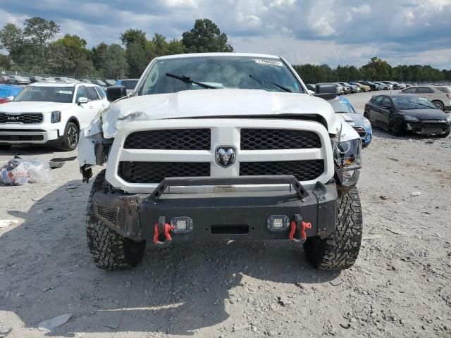 2017 Dodge RAM 1500 ST