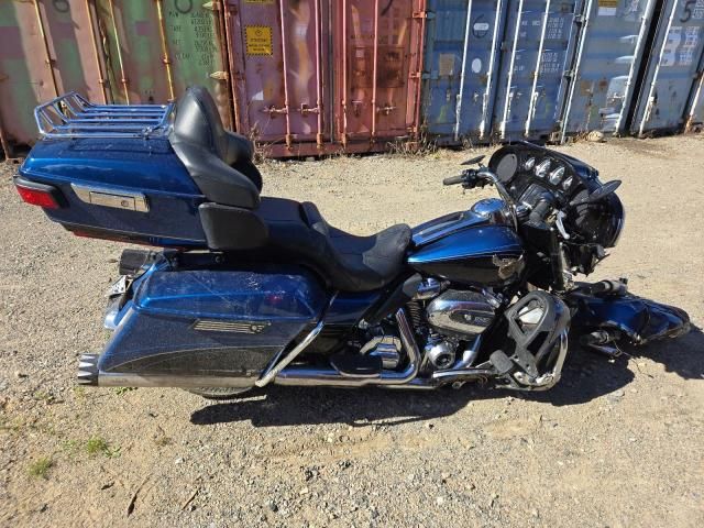 2018 Harley-Davidson Flhtk 115TH Anniversary Ultra Limited