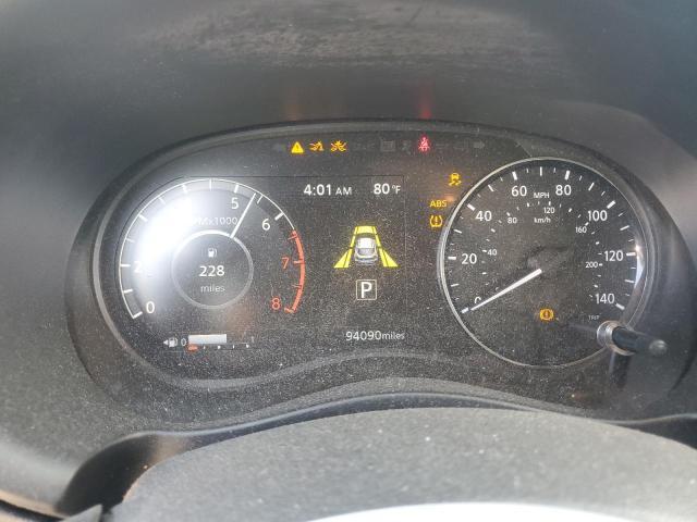 2021 Nissan Kicks sr