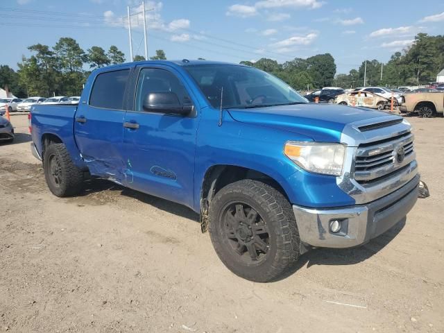 2017 Toyota Tundra Crewmax SR5
