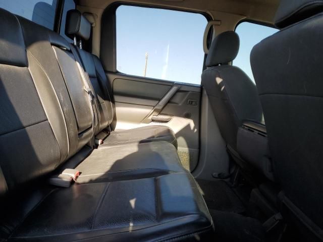 2007 Nissan Titan XE