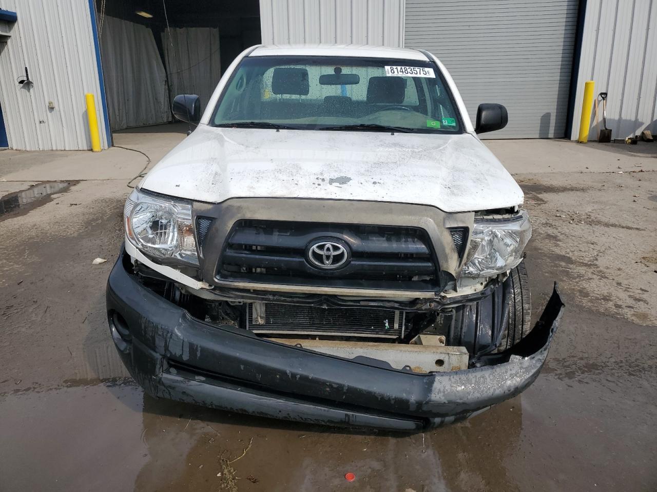 2008 Toyota Tacoma Base