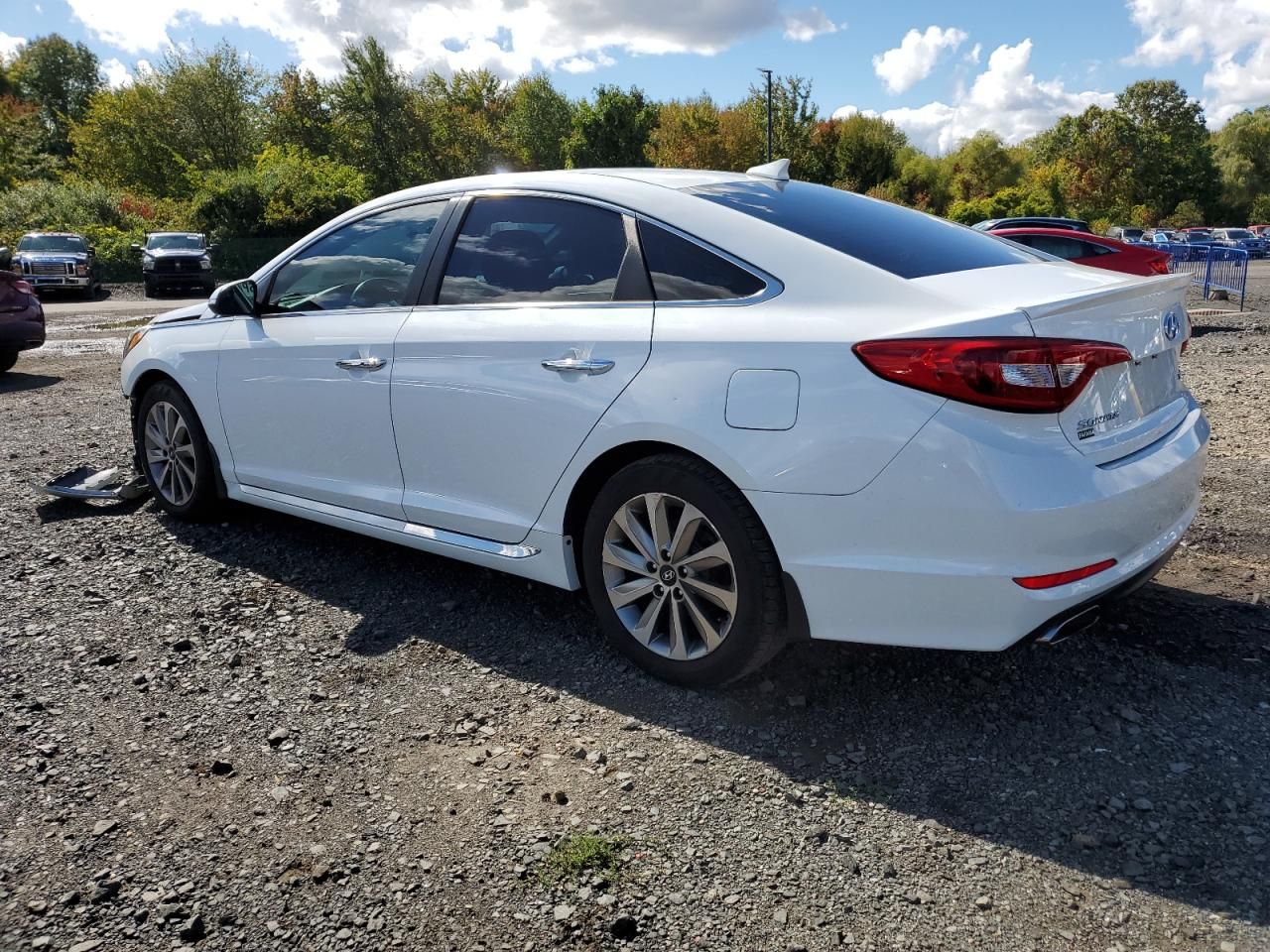 2017 Hyundai Sonata Sport