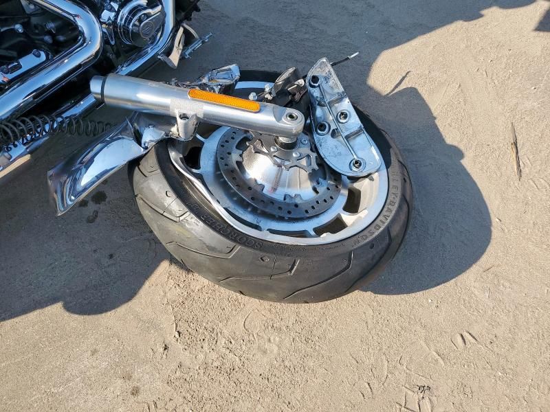 2025 Harley-Davidson Flstfi