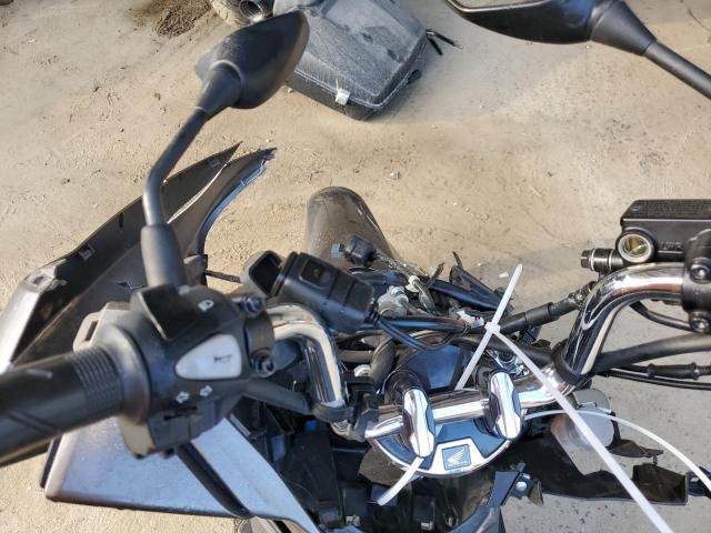 2019 Honda WW150