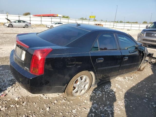2005 Cadillac Cts hi Feature V6