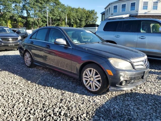 2009 Mercedes-Benz C 300 4matic
