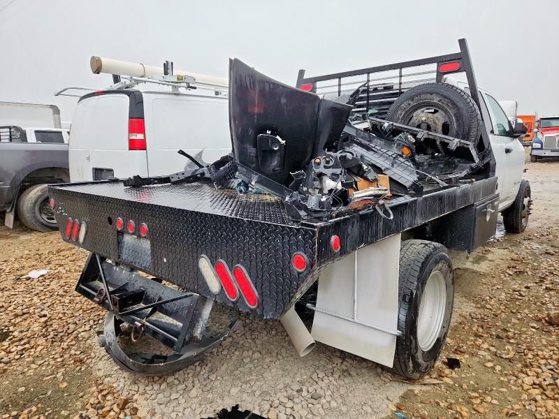 2022 Dodge RAM 3500 Tradesman