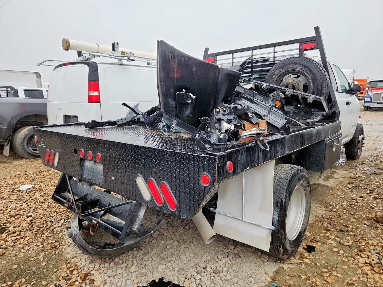 2022 Dodge RAM 3500 Tradesman