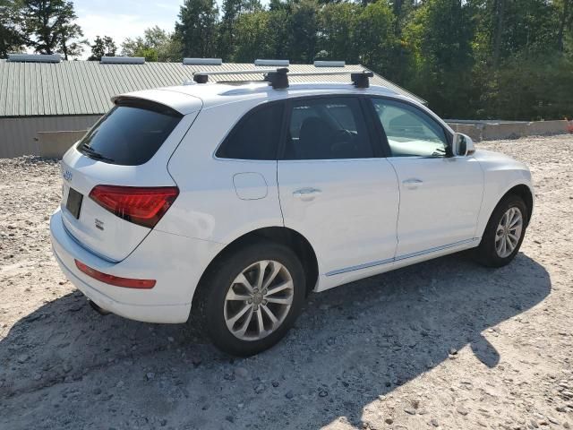 2016 Audi Q5 Premium Plus