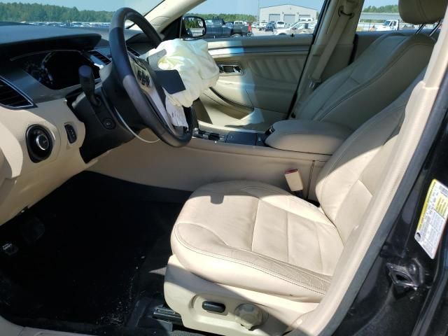 2014 Ford Taurus SEL