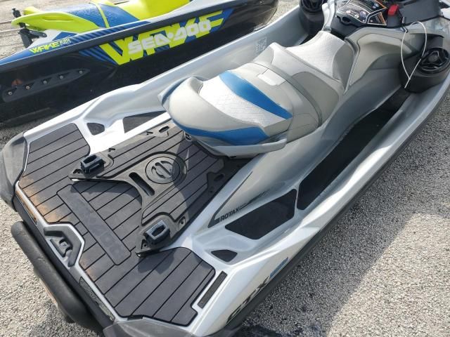 2020 Seadoo GTX