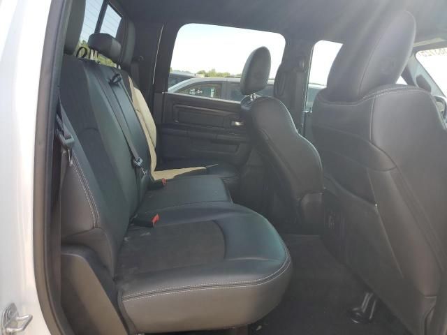 2017 Dodge RAM 1500 Rebel