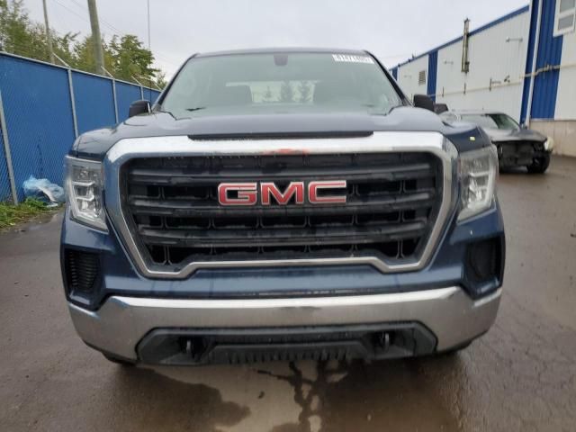 2022 GMC Sierra Limited K1500