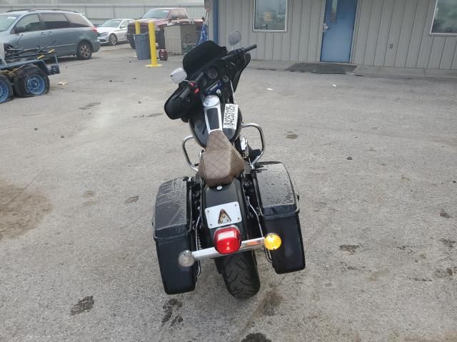 2010 Harley-Davidson Flhtp