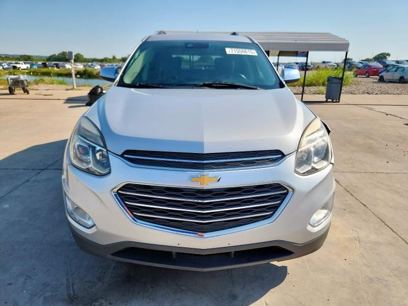 2017 Chevrolet Equinox Premier