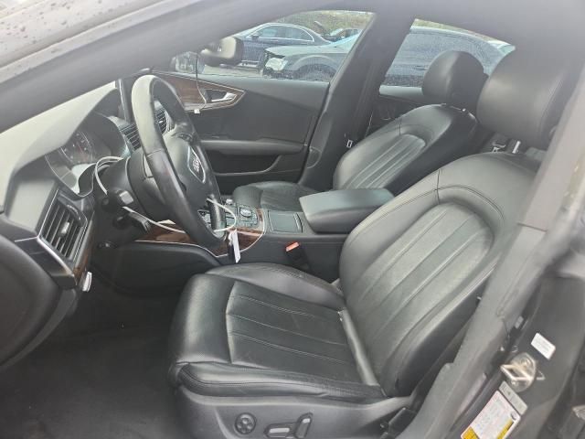 2013 Audi A7 Prestige