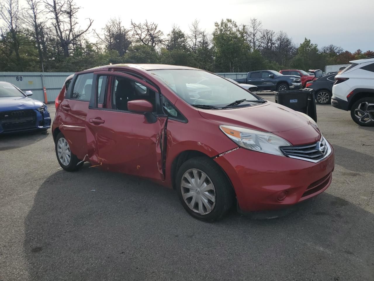 2015 Nissan Versa Note s