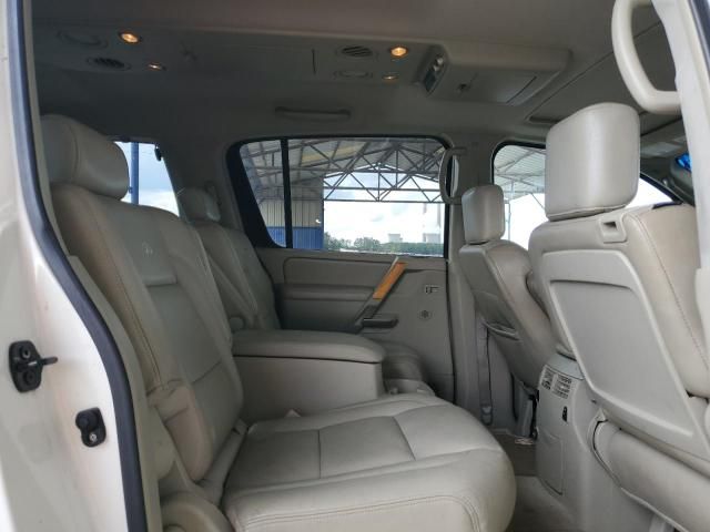 2004 Infiniti QX56