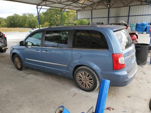 2011 Chrysler Town & Country Limited