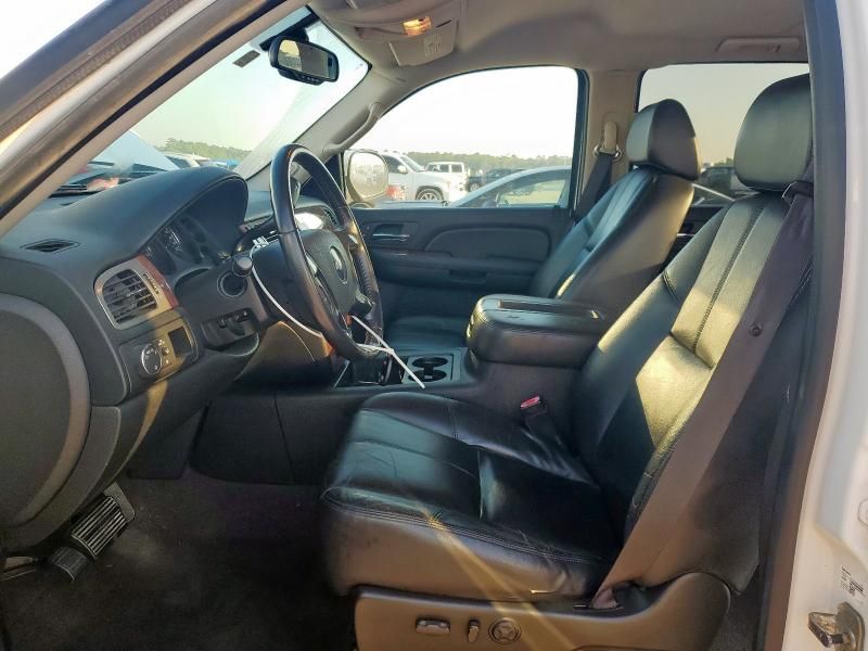 2008 Chevrolet Silverado C1500