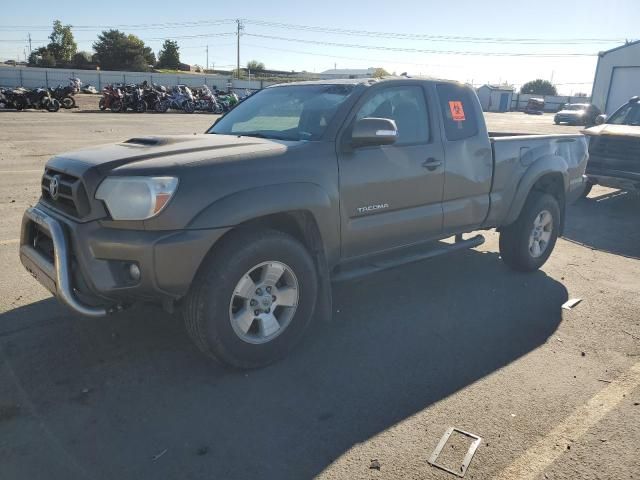 2015 Toyota Tacoma Access Cab