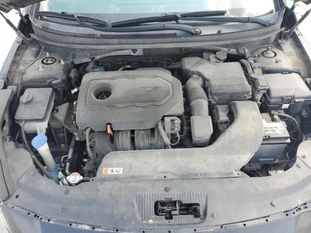 2016 Hyundai Sonata Sport