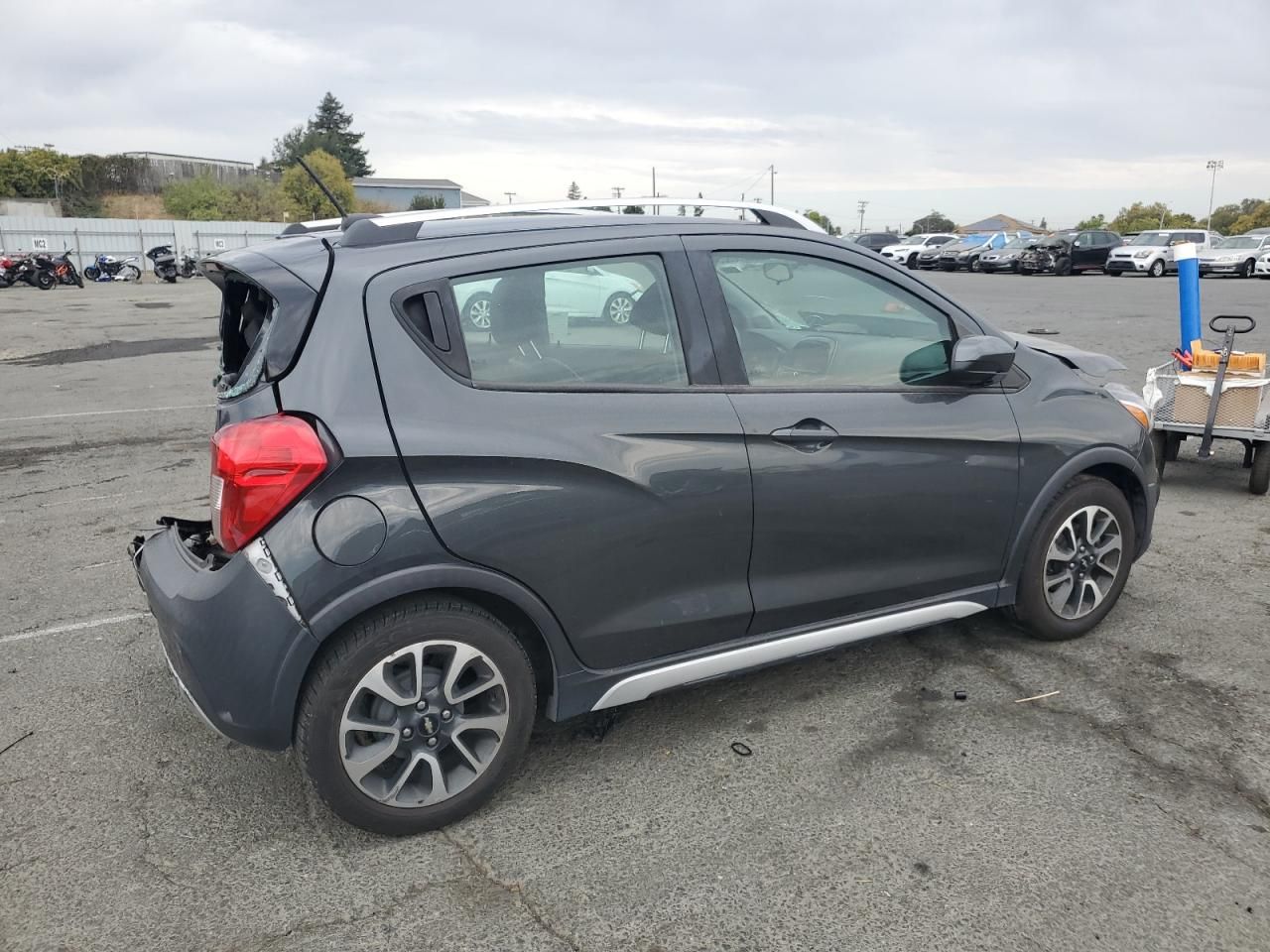 2021 Chevrolet Spark Active