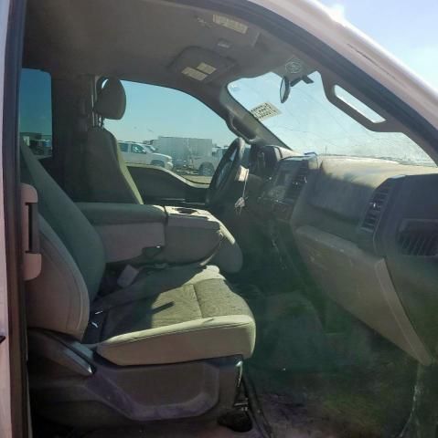 2017 Ford F150 Super Cab