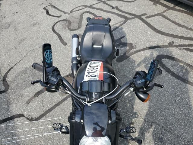 2013 Harley-Davidson Vrscdx Night ROD Special
