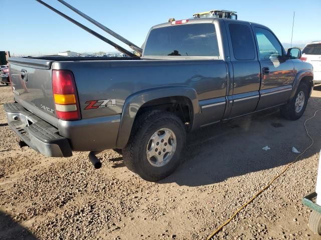 2000 Chevrolet Silverado K1500
